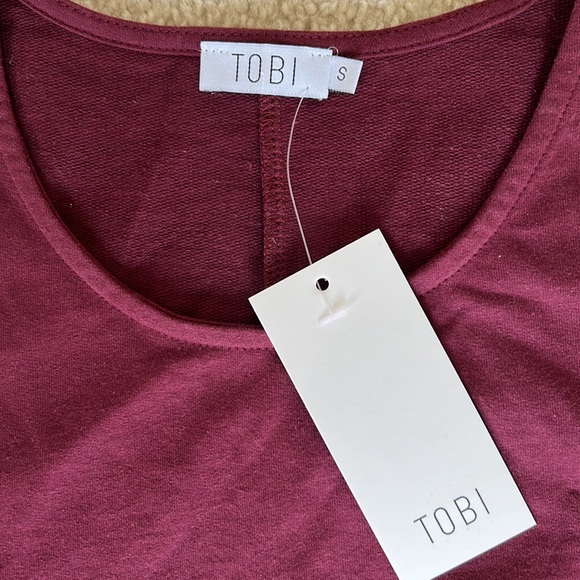 NWT Tobi Dress Sz S - Picture 5 of 9